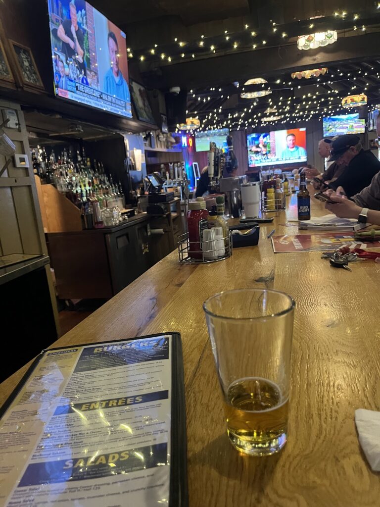 Fraser’s Pub, Ann Arbor