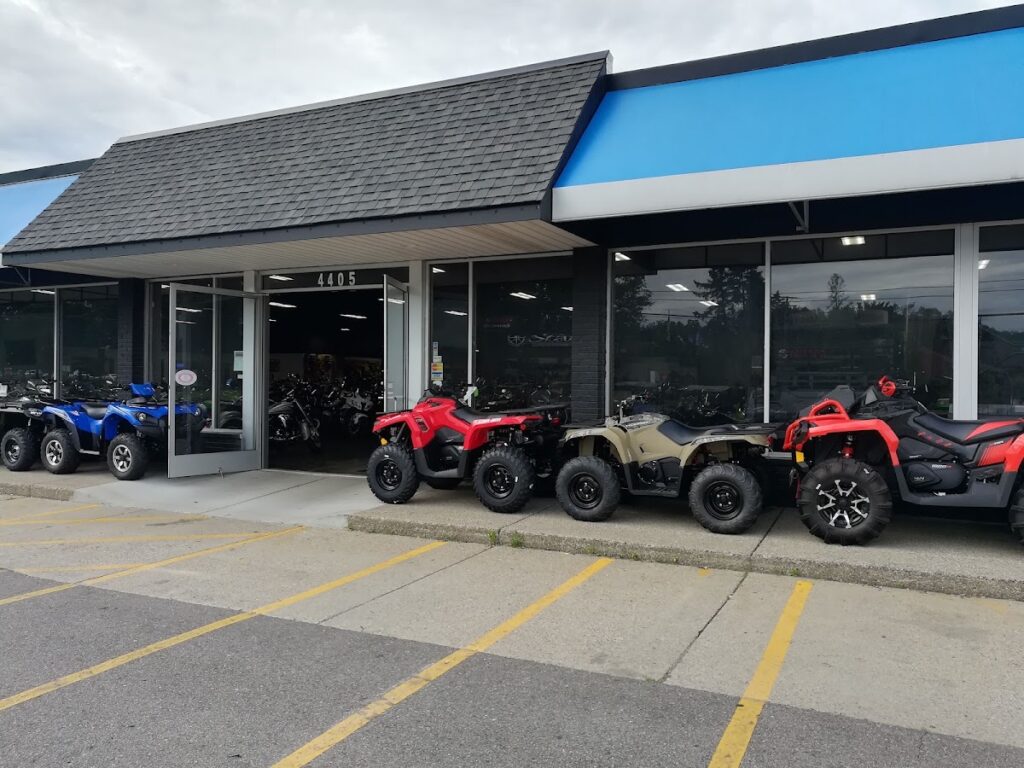 Free Ride Powersports, Ann Arbor