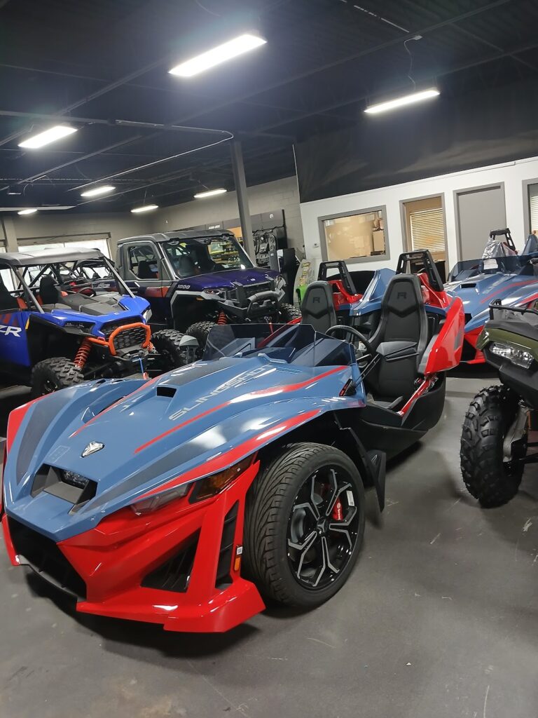 Free Ride Powersports, Ann Arbor