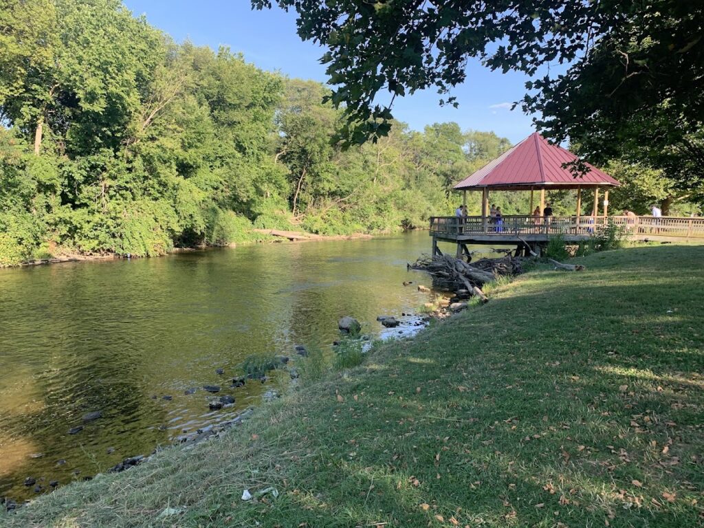 Frog Island Park, Ann Arbor