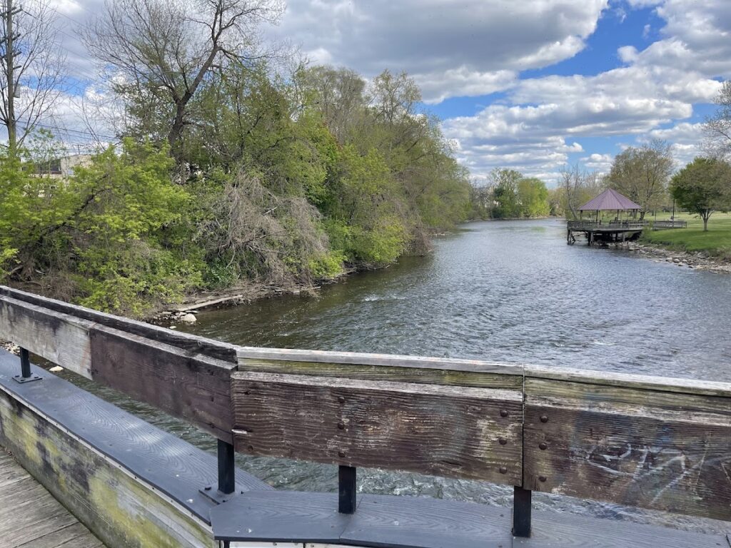 Frog Island Park, Ann Arbor