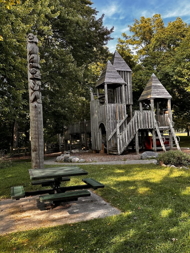 Fuller Park, Ann Arbor