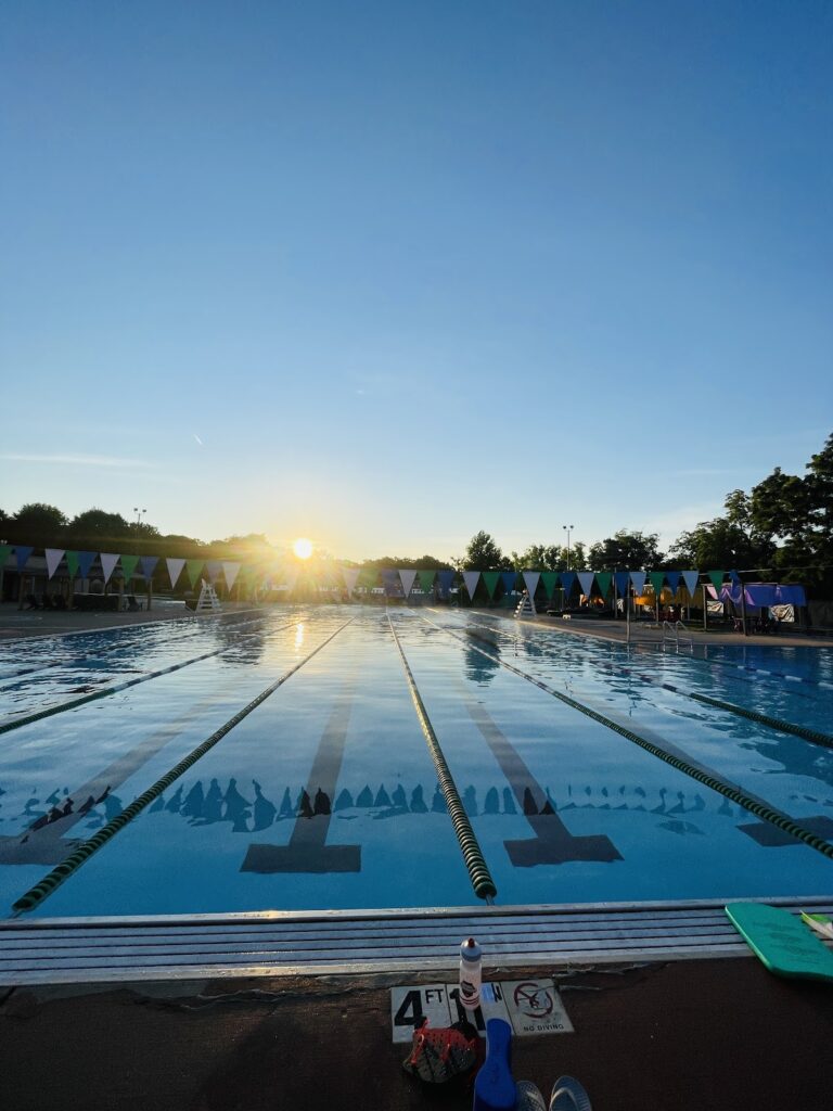 Fuller Park Pool, Ann Arbor