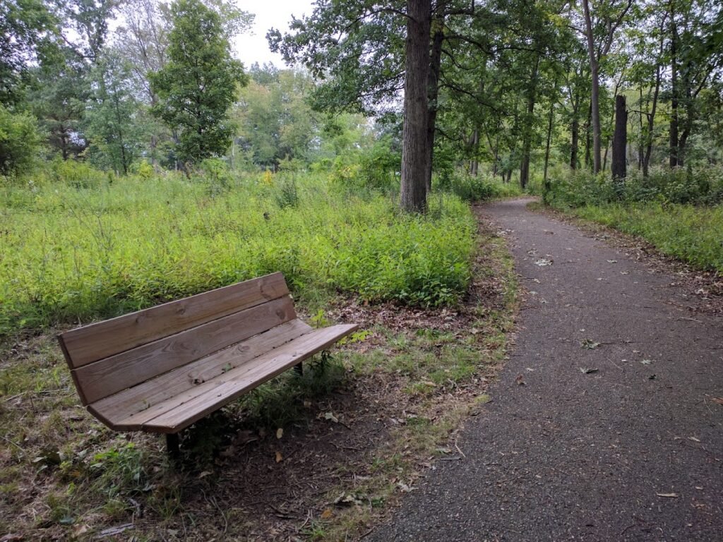 Furstenberg Nature Area, Ann Arbor