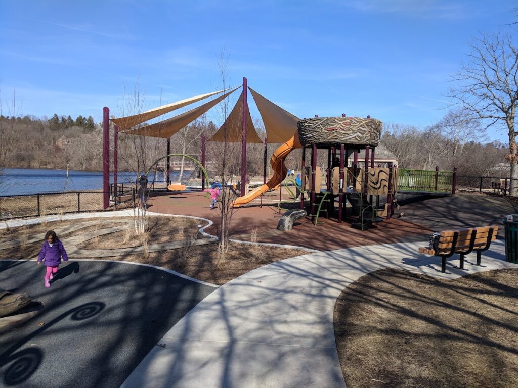 Gallup Park, Ann Arbor