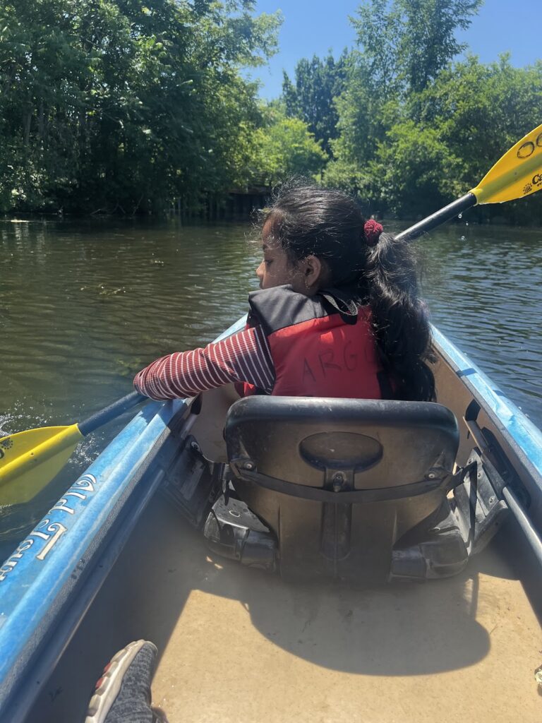 Gallup Park Canoe & Kayak, Ann Arbor