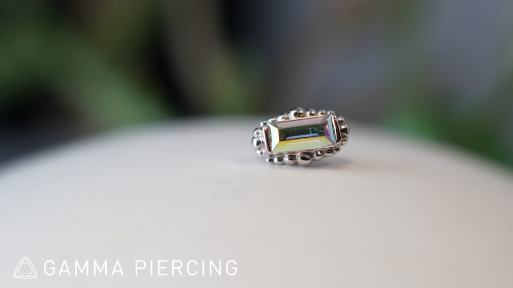 Gamma Piercing, Ann Arbor