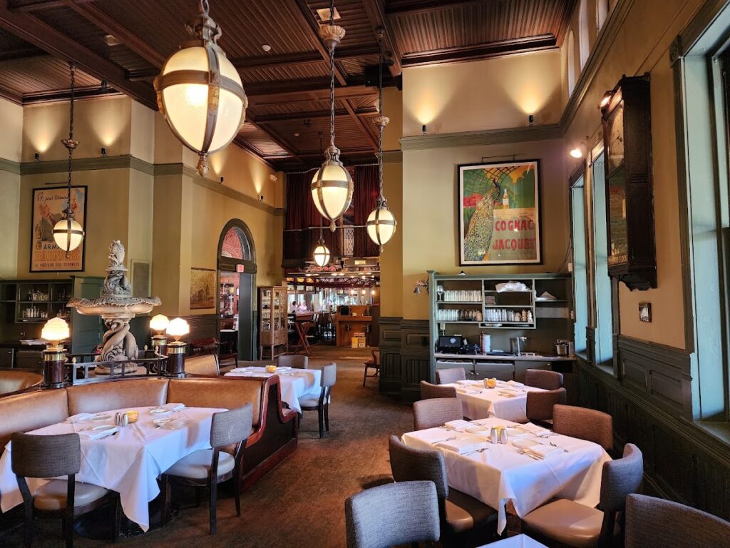 Gandy Dancer, Ann Arbor