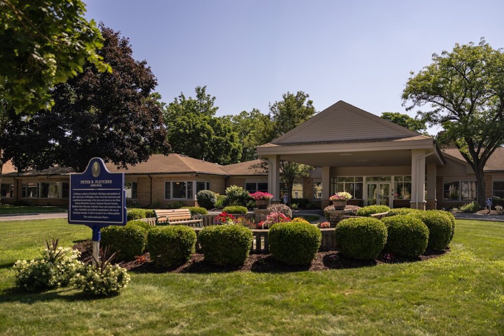 Gilbert Residence, Ann Arbor