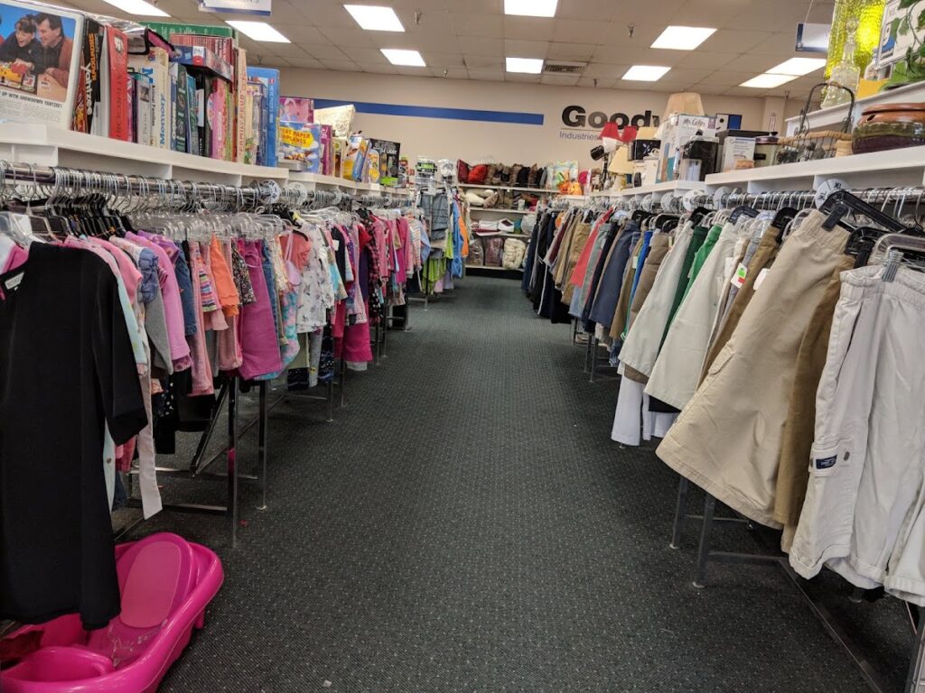 Goodwill Industries of Southeastern Michigan – Saline Store, Ann Arbor