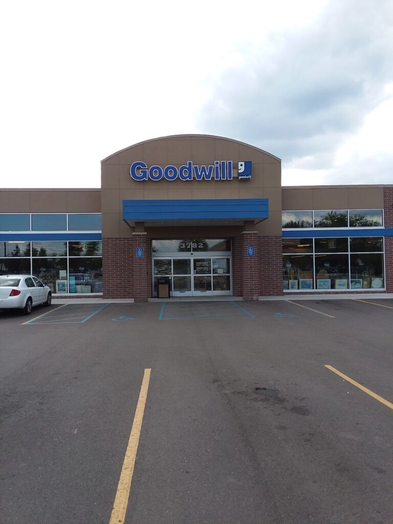 Goodwill Store & Donation Center: Ypsilanti, Ann Arbor