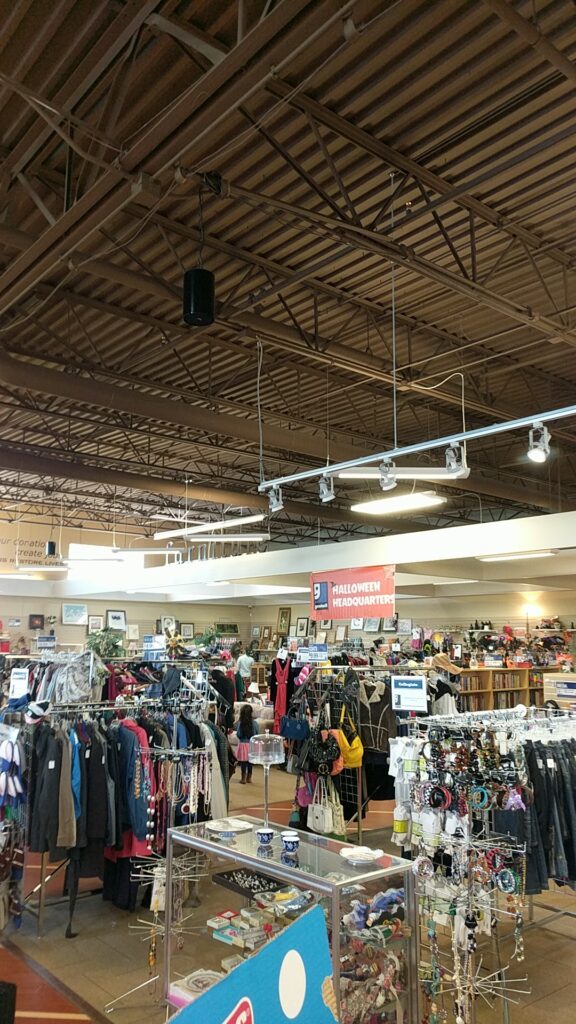 Goodwill Store & Donation Center: Ypsilanti, Ann Arbor