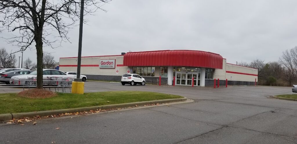 Gordon Food Service Store, Ann Arbor