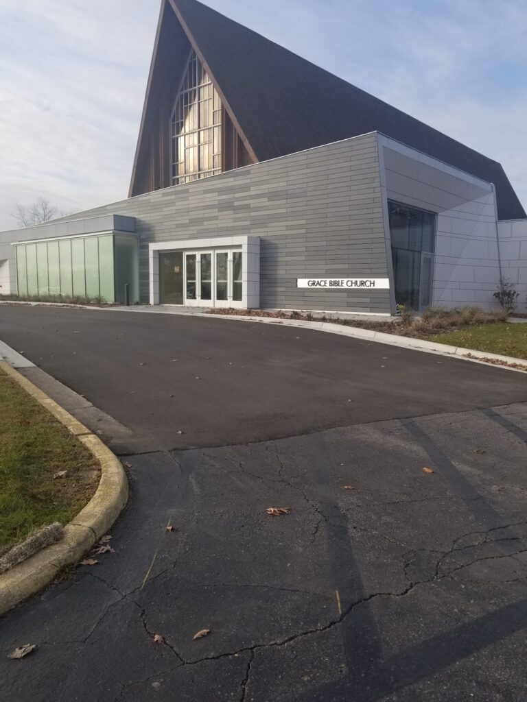 Grace Bible Church, Ann Arbor
