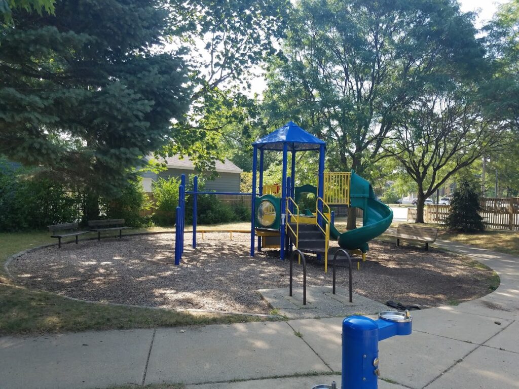 Graydon Park, Ann Arbor