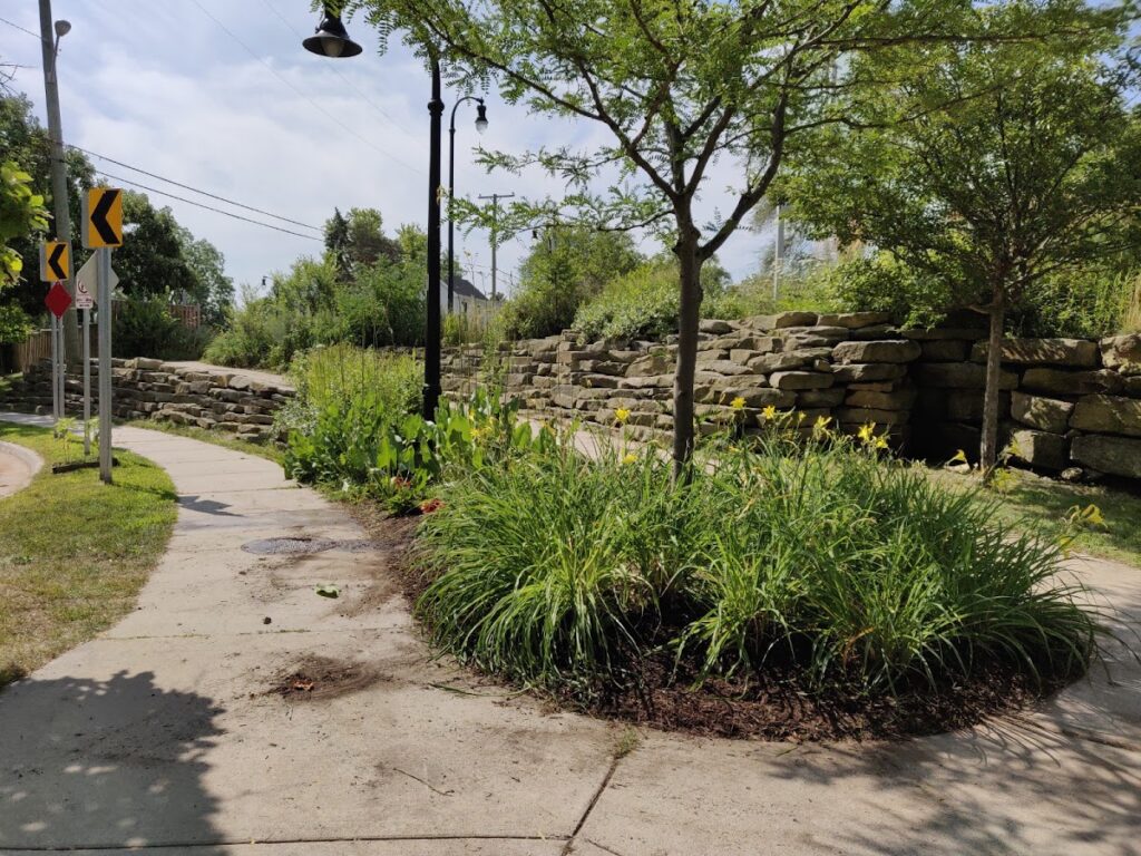 Graydon Park, Ann Arbor