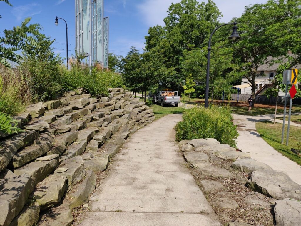Graydon Park, Ann Arbor