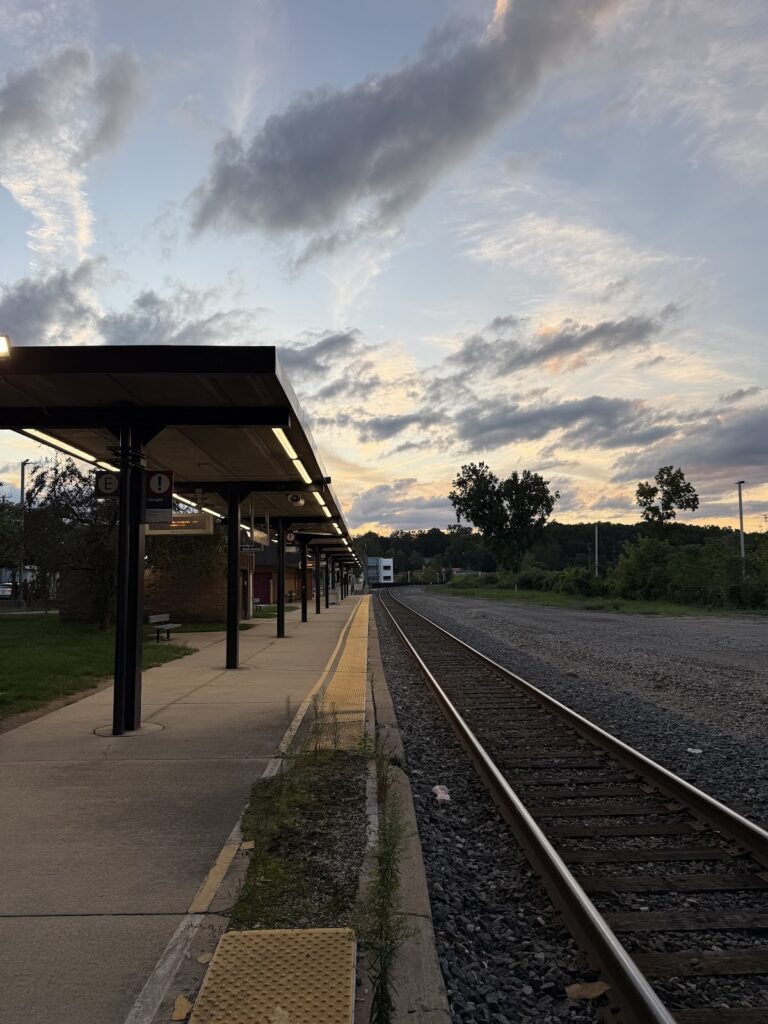 Greyhound: Bus Station, Ann Arbor