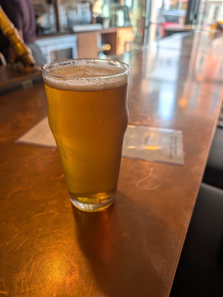 Grizzly Peak Brewing Co., Ann Arbor