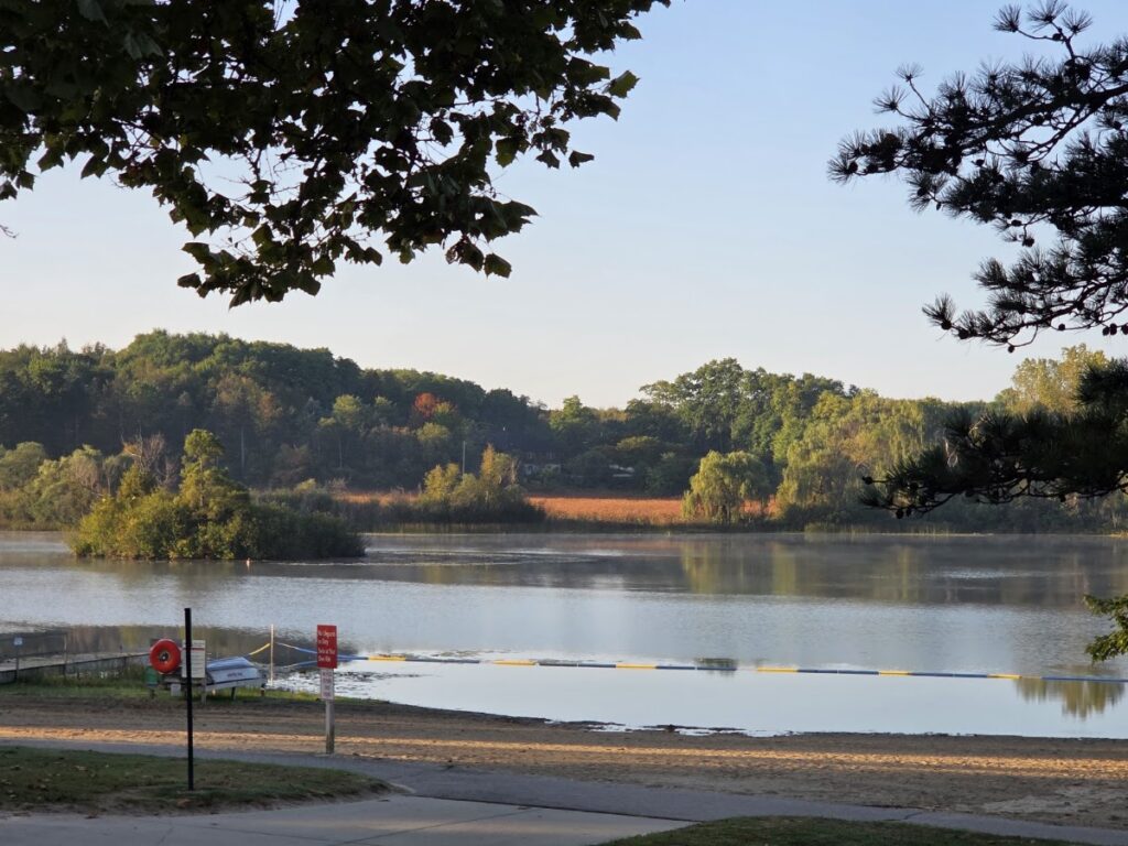 Groveland Oaks County Park, Ann Arbor