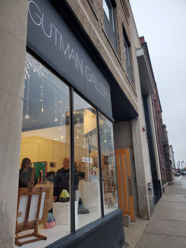 Gutman Gallery, Ann Arbor