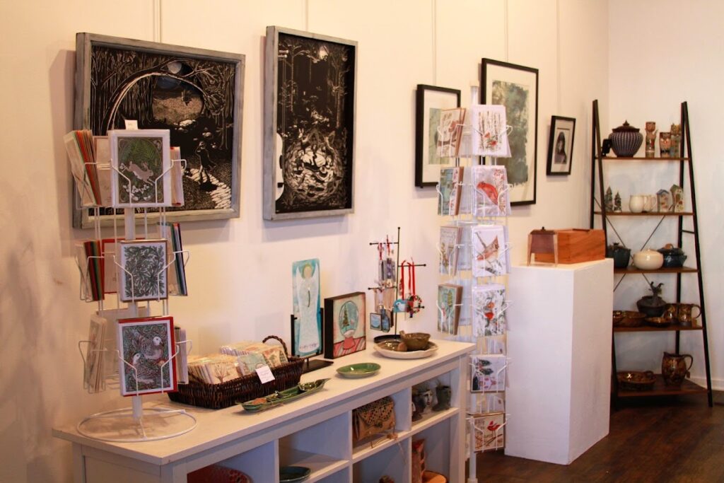 Gutman Gallery, Ann Arbor