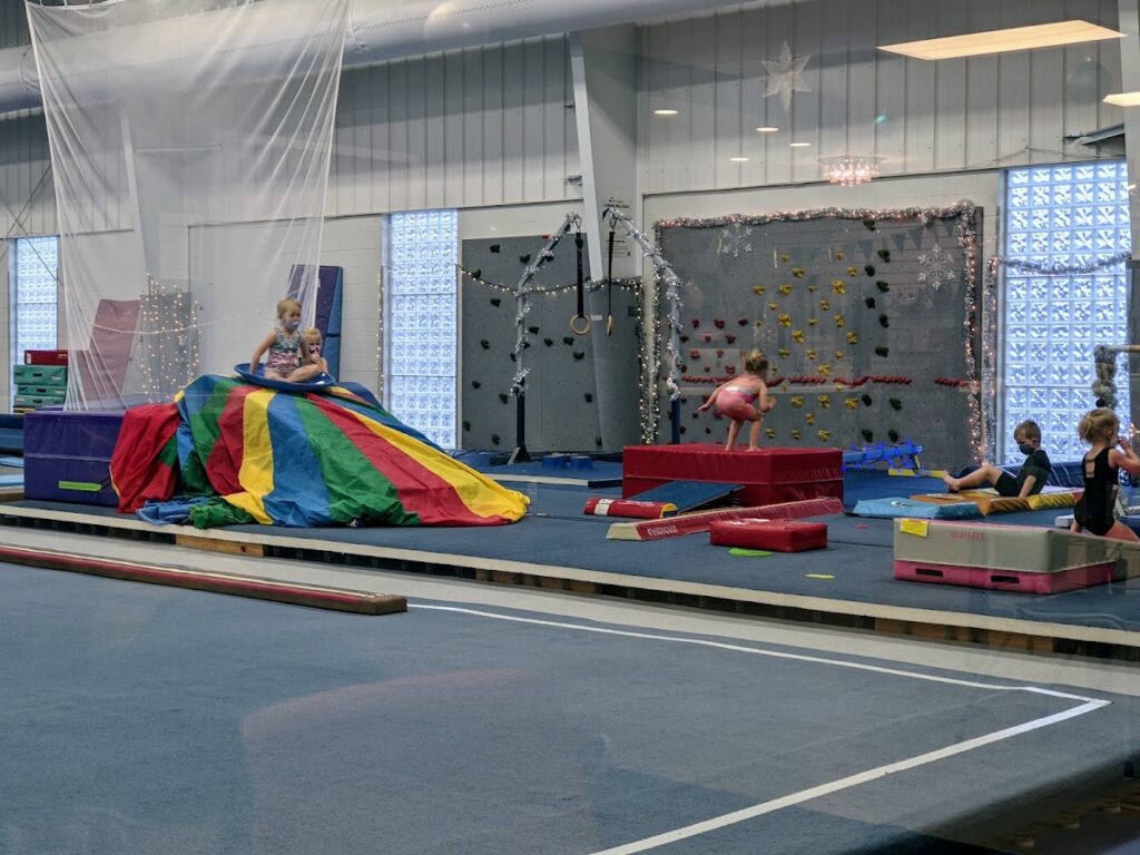 Gym America, Ann Arbor