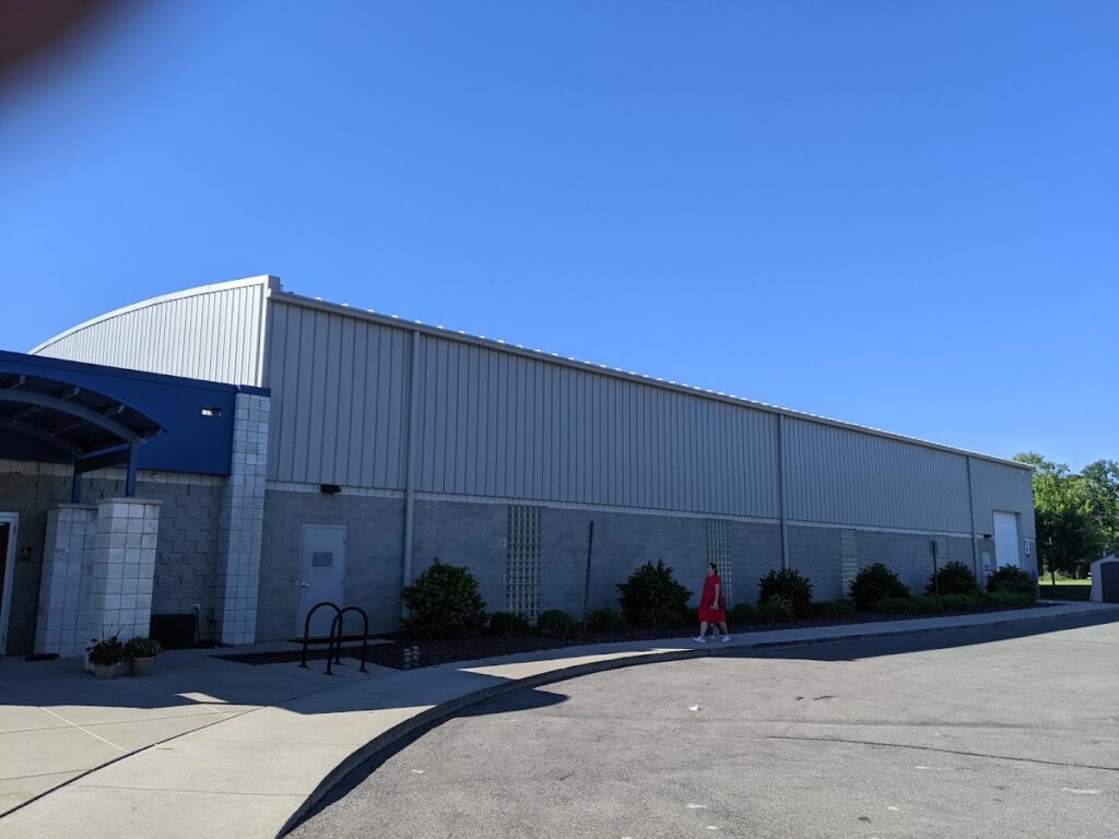 Gym America, Ann Arbor