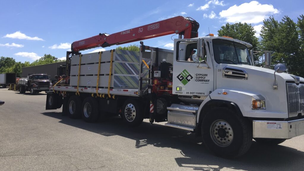 Gypsum Supply Company, Ann Arbor