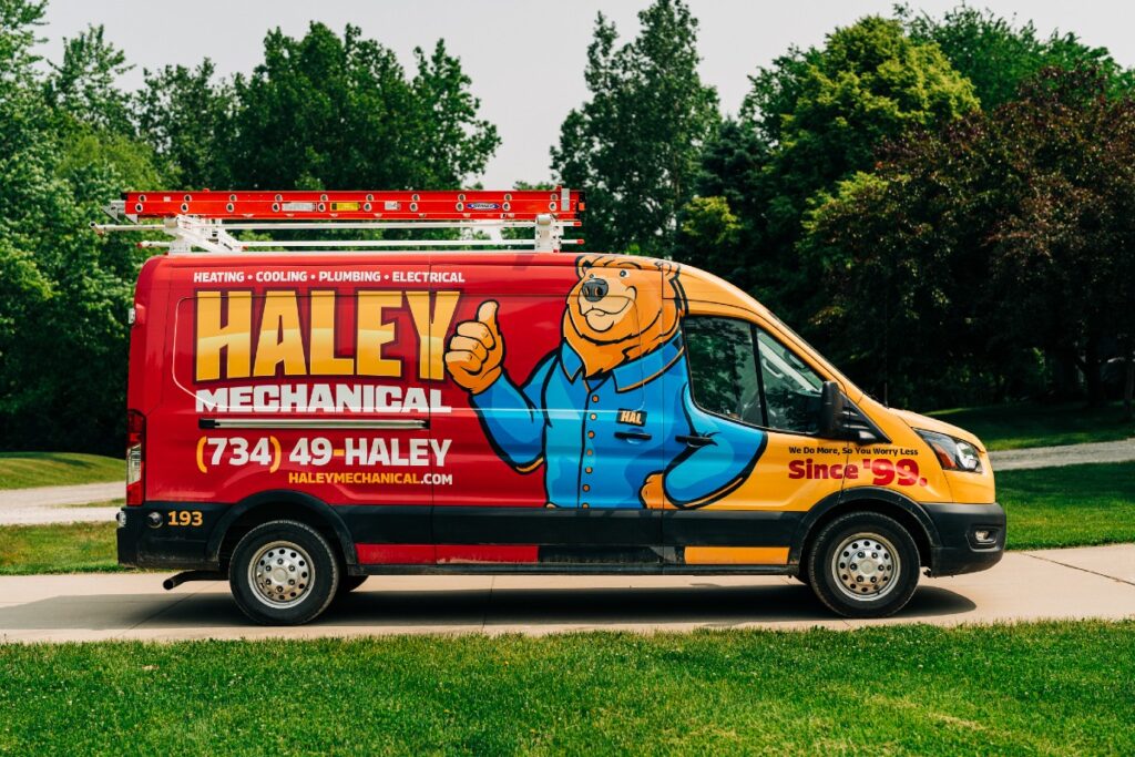 Haley Mechanical – Dexter, Ann Arbor