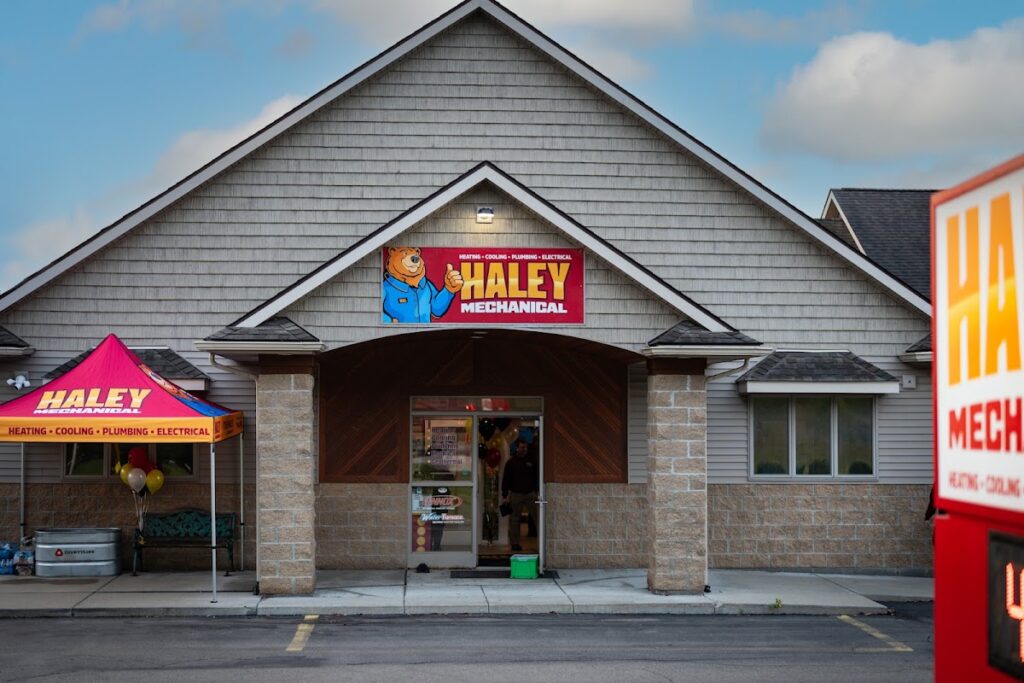 Haley Mechanical – Dexter, Ann Arbor
