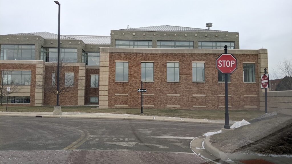 Halle Library, Ann Arbor