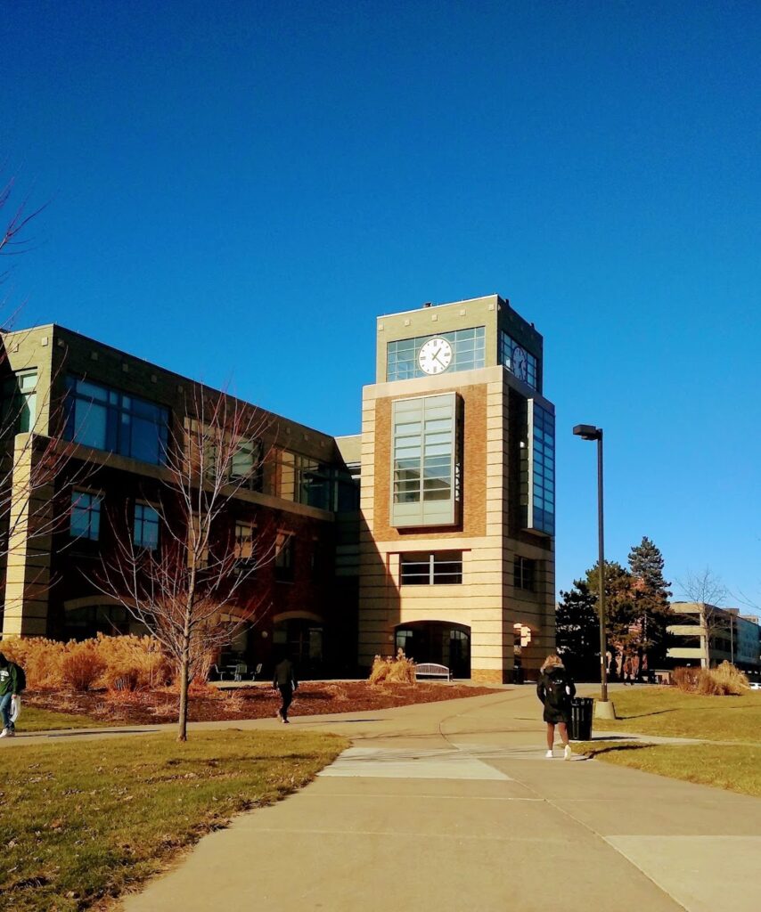 Halle Library, Ann Arbor