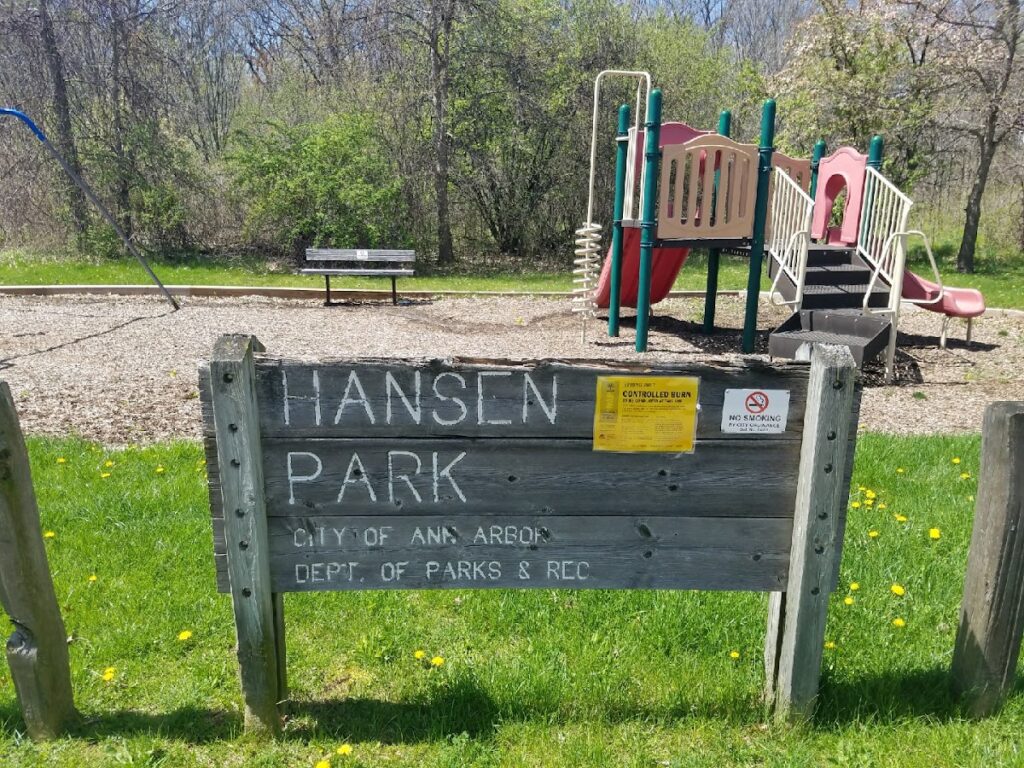 Hansen Nature Area, Ann Arbor