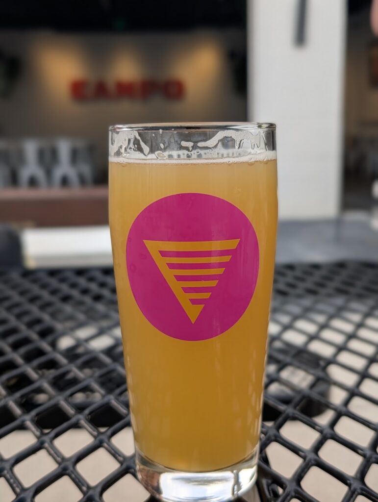 HOMES Campus – Beer Garden & Taproom, Ann Arbor